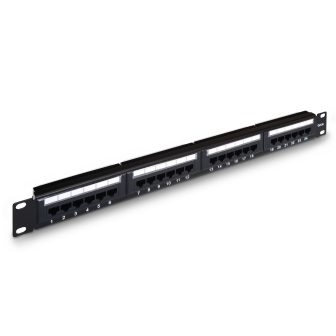 AISENS A141-0307 1U Patch Panel