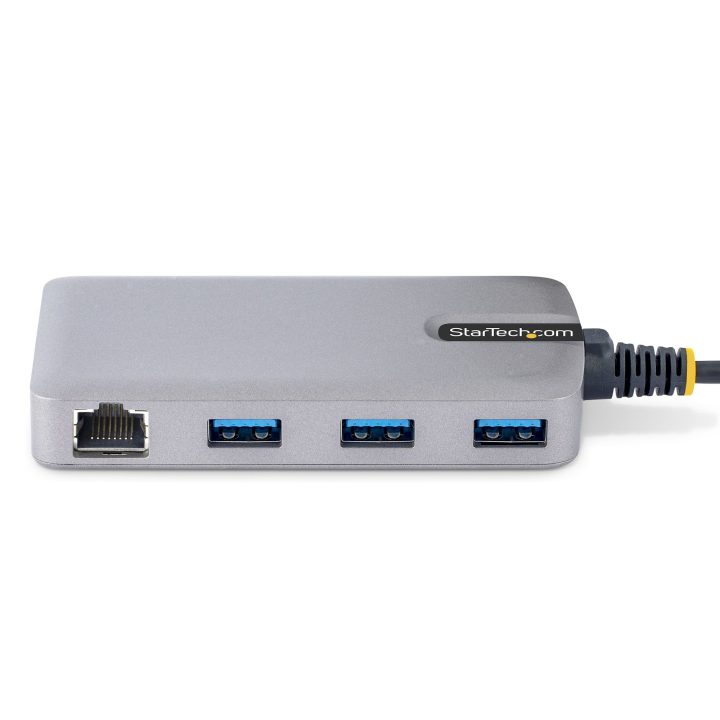 StarTech.com Hub USB de 3 Puertos USBA - USB 3.0 de 5Gbps -…