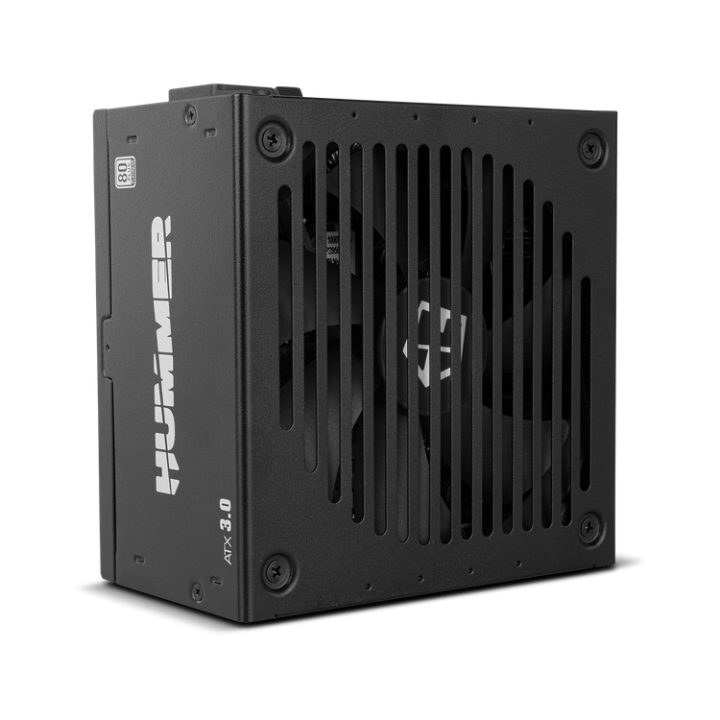NOX HUMMER P1000W Fonte PCIE 5.0 ATX 3.0 Platinum (NXHUMMERP1000W)