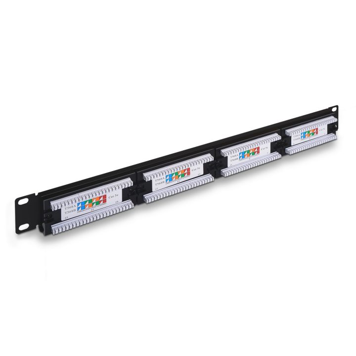 AISENS A141-0307 1U Patch Panel