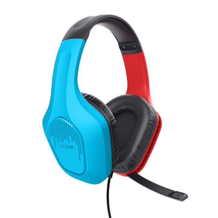 Trust GXT 416S Zirox Wired Over-Ear Headset