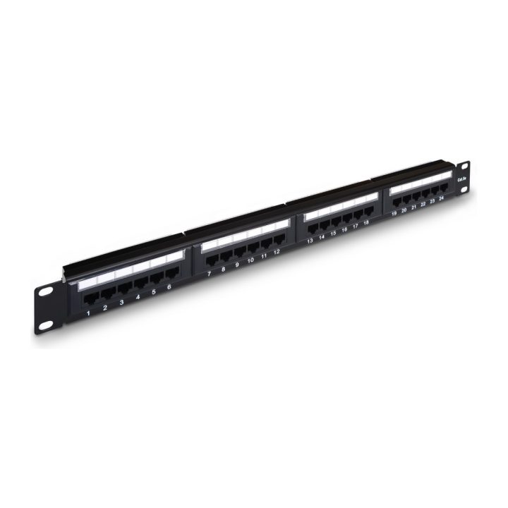 AISENS A141-0307 1U Patch Panel
