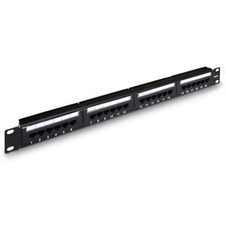 AISENS A141-0307 1U Patch Panel