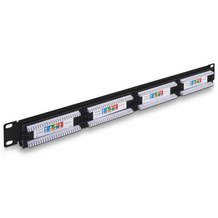 AISENS A141-0307 painel de patch 1U