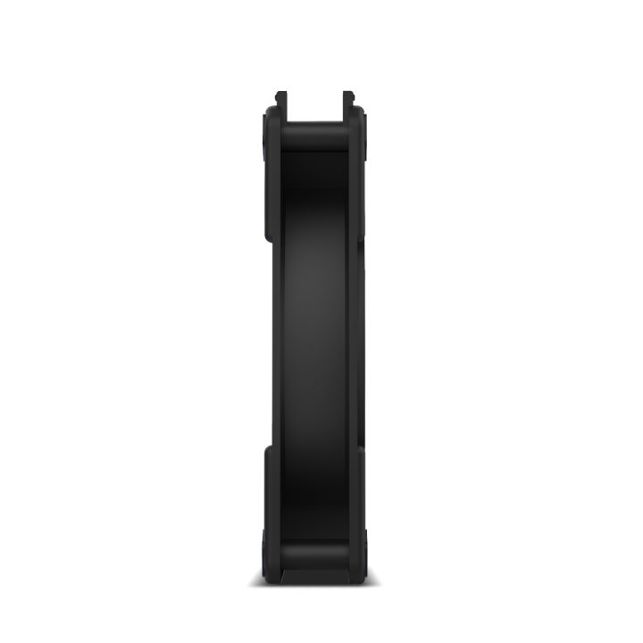 NOX Hummer EasyLink ARGB 120mm Case Fan Black (NXHUMMERLINKBK)