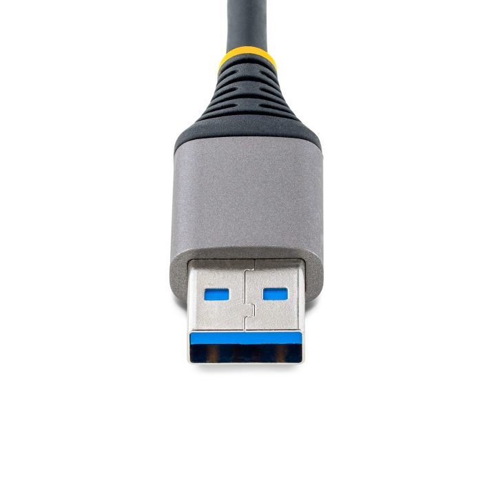 StarTech.com 3-Port USB Hub USBA - 5Gbps USB 3.0 - Bus-Powered -…