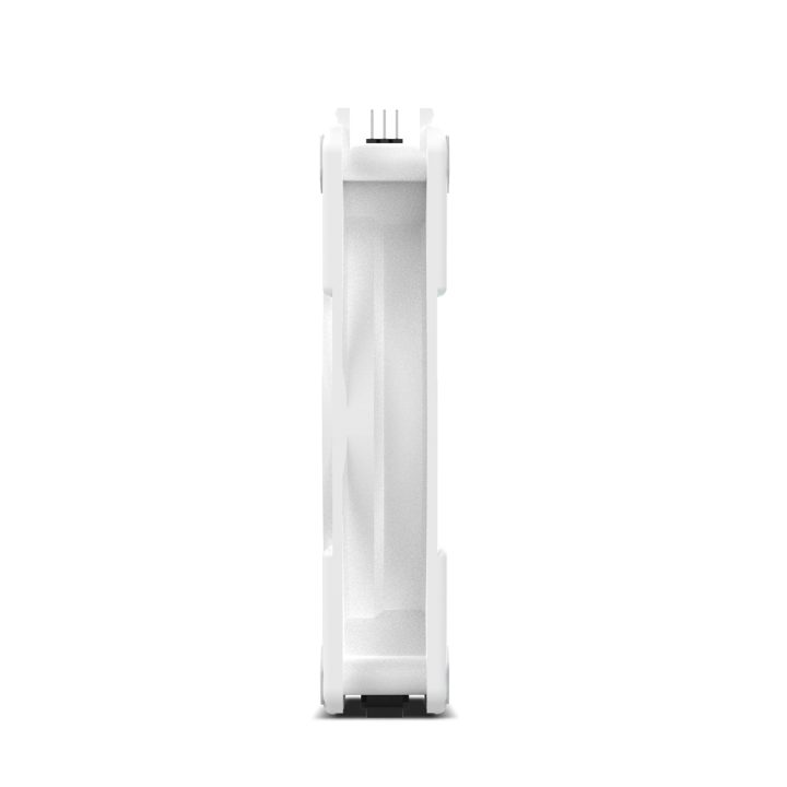 Ventilador de caixa NOX hummer easylink ARGB 120mm branco…