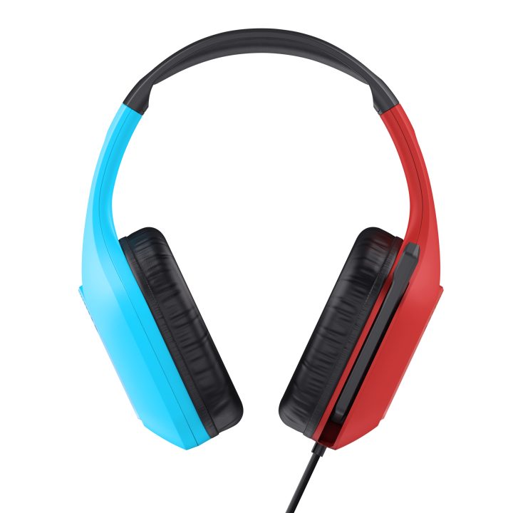 Trust GXT 416S Zirox Wired Over-Ear Headset