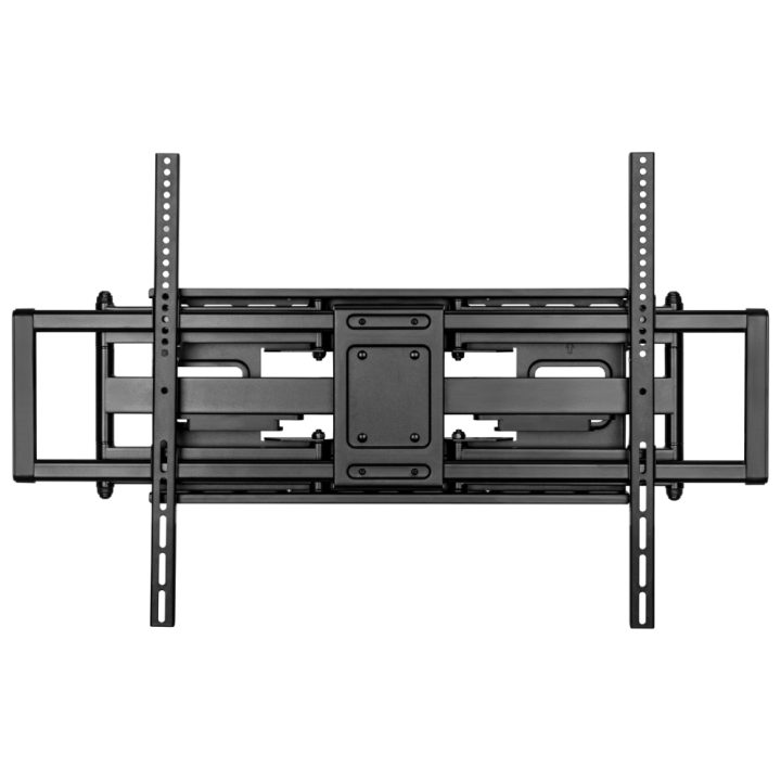 AISENS Soporte Pro Giratorio, Inclinable Y Nivelable Para Monitor/tv…