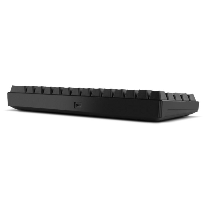 Teclado mini Krom gaming kluster RGB wireless (NXKROMKLSTRSP)