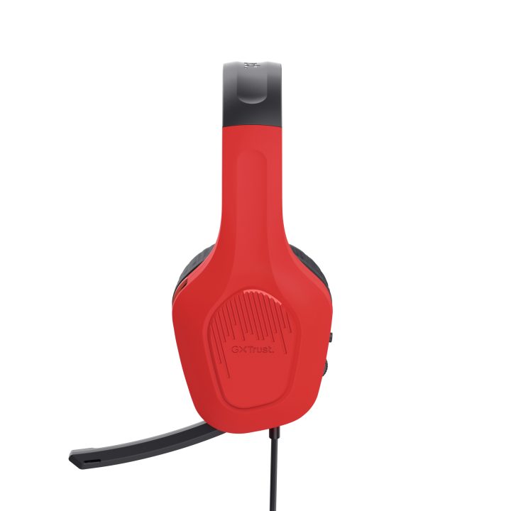 Trust GXT 416S Zirox Wired Over-Ear Headset