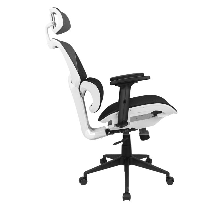 Drift DRAIR200 Mesh White Gaming Chair