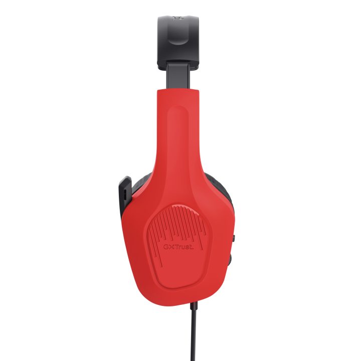Trust GXT 416S Zirox auscultadores de diadema com cabo