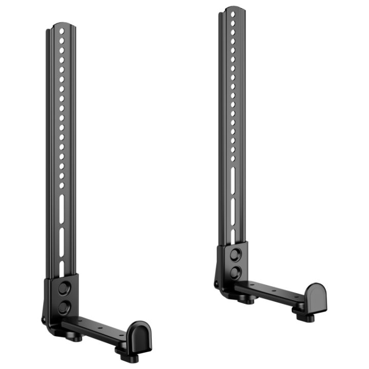 AISENS Suporte Universal para Barra de Som, Preto
