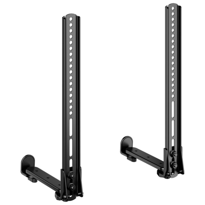 AISENS Universal Soundbar Mount, Black