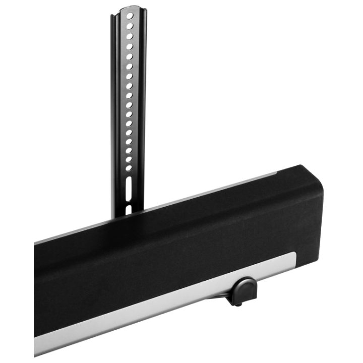 AISENS Suporte Universal para Barra de Som, Preto