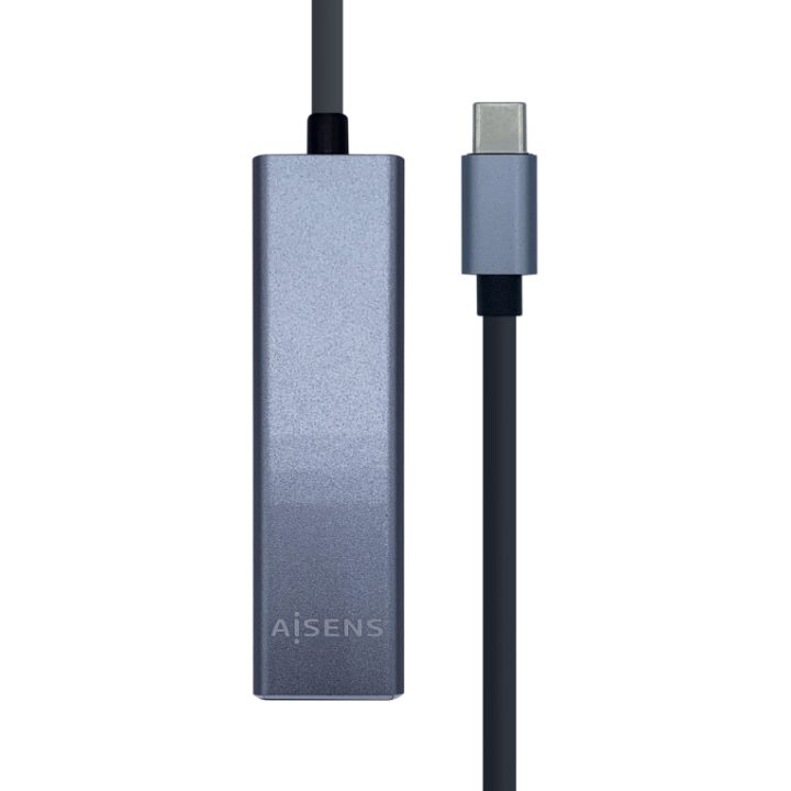 AISENS A109-0396 hub de interface USB 3.2 Gen 1 (3.1 Gen 1) Type-C…