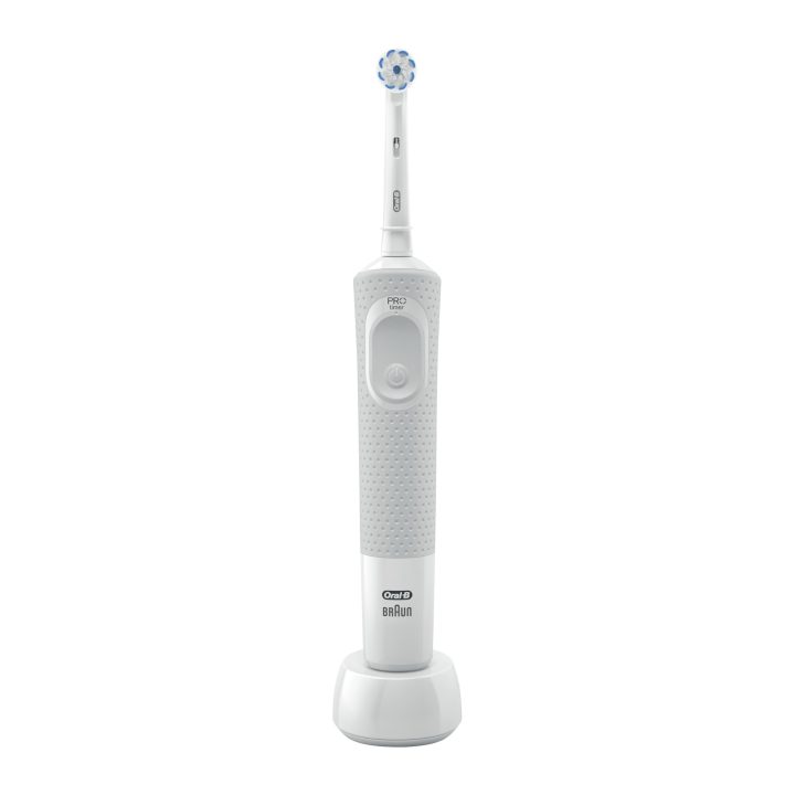 Braun Oral-B Vitality 100 Starter Pack Adult Oscillating Electric…