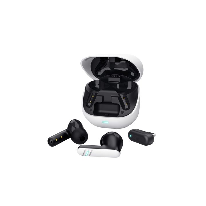 Trust GXT 409 Oxxie auscultadores intra-auriculares True Wireless