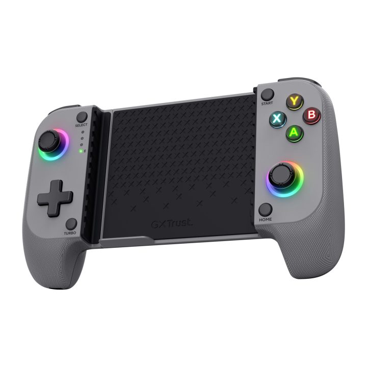Trust GXT 735G Mylox Gray Bluetooth Analog/Digital Gamepad Android…