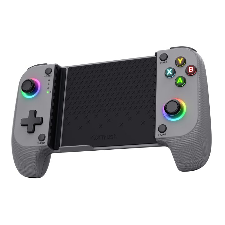 Trust GXT 735G Mylox Gray Bluetooth Analog/Digital Gamepad Android…