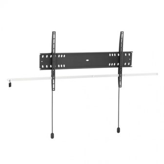 Vogel's Abrazadera - para pantalla plana - bloqueable - negro -…