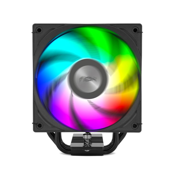 NOX Ventilador HUMMER H-500 ARGB Digital Intel/Amd (NXHUMMERH500)