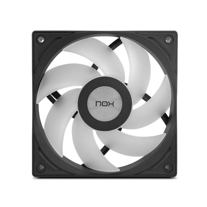 NOX Ventilador HUMMER H-500 ARGB Digital Intel/Amd (NXHUMMERH500)