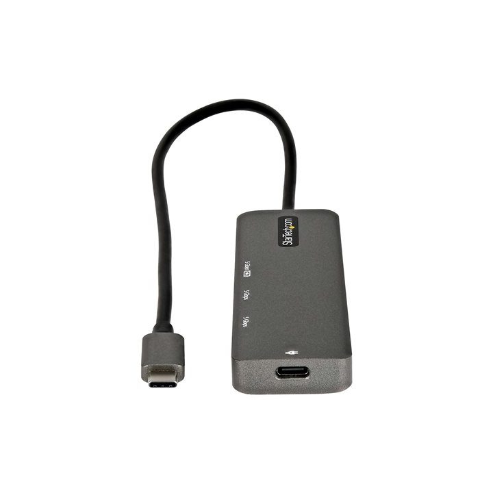StarTech.com Adaptador Multipuertos USB-C - Docking Station USB Tipo…
