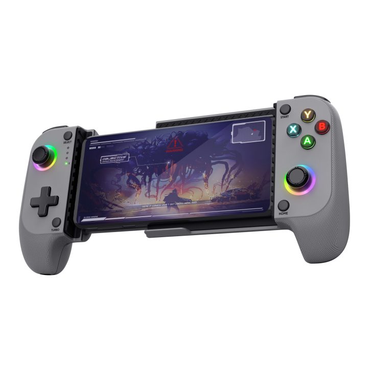 Trust GXT 735G Mylox Gray Bluetooth Analog/Digital Gamepad Android…