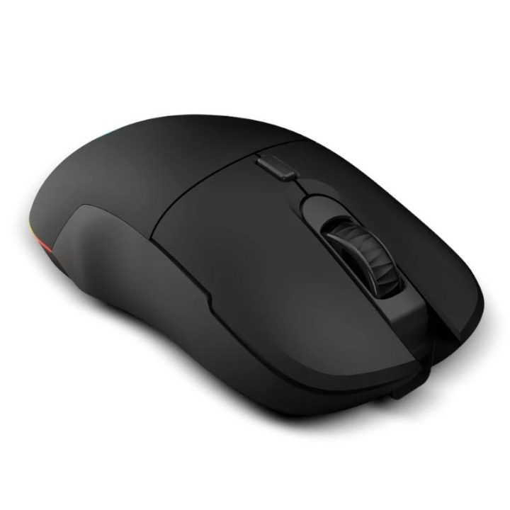 Krom Komet RGB Wireless Gaming Mouse Black (NXKROMKOMET)