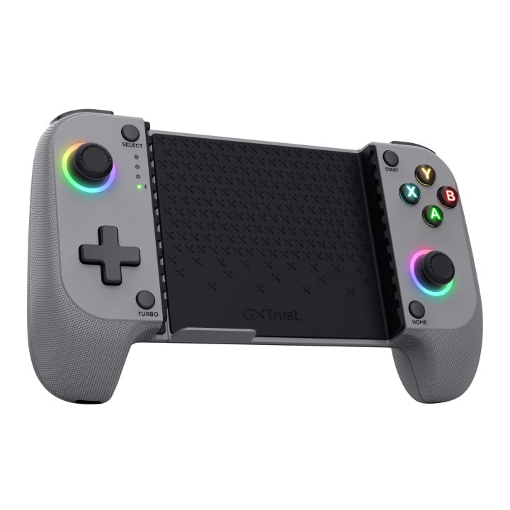 Trust GXT 735G Mylox Cinzento Bluetooth Gamepad Analógico/Digital…
