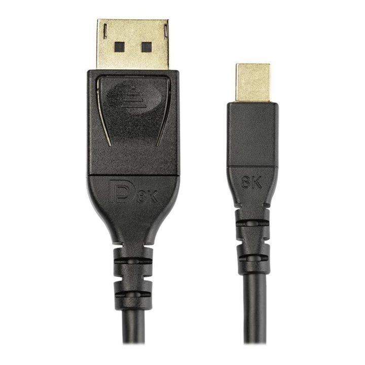 StarTech.com Cabo Adaptador de 1m Mini DisplayPort para DisplayPort…