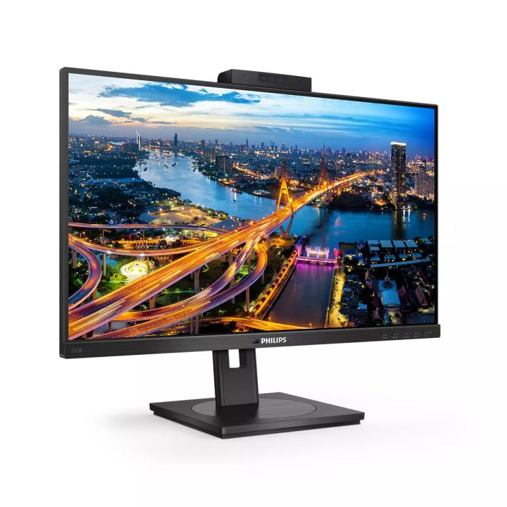 Philips B Line 243B1JH/00 ecrã para PC 23,8" 1920 x 1080 Pixéis Full…