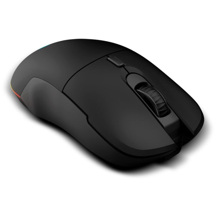 Krom Komet RGB Wireless Gaming Mouse Black (NXKROMKOMET)