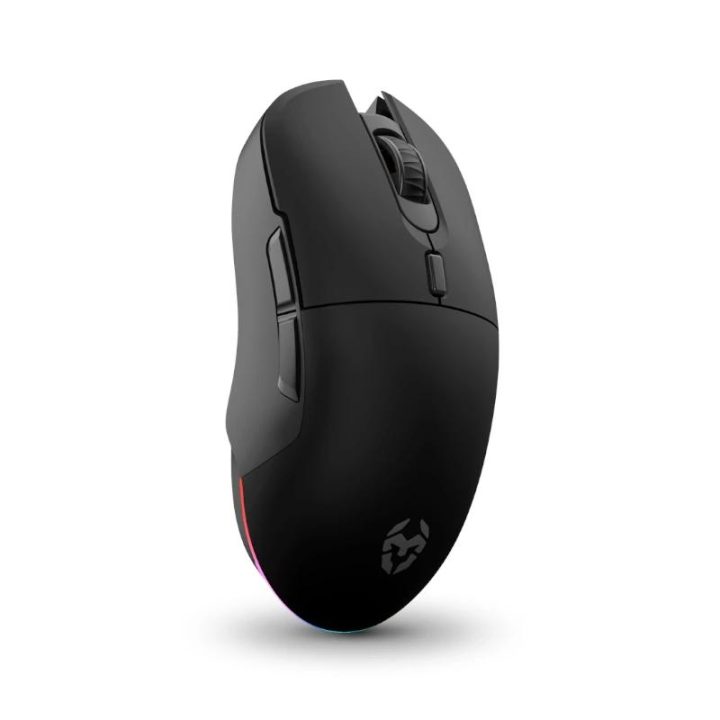 Krom Komet RGB Wireless Gaming Mouse Black (NXKROMKOMET)