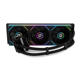 Nox HUMMER M-360 LCD Kit RL Mag. ARGB N Fan (NXHUMMERM360LCDBK)