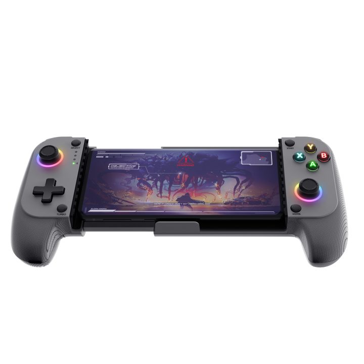 Trust GXT 735G Mylox Gray Bluetooth Analog/Digital Gamepad Android…