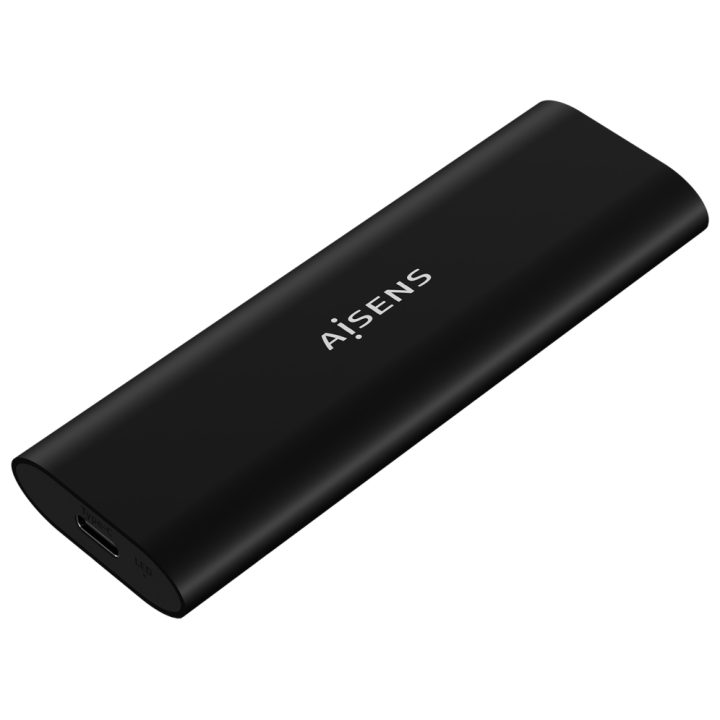 AISENS Caixa Externa M.2 (NGFF) ASM2-014B SATA/NVMe A USB3.1 Gen2…