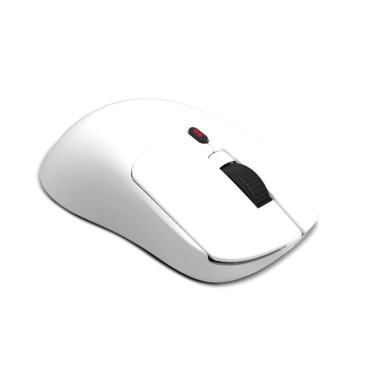 Krom Klever ultralight gaming mouse 1200DPI 6 buttons white…