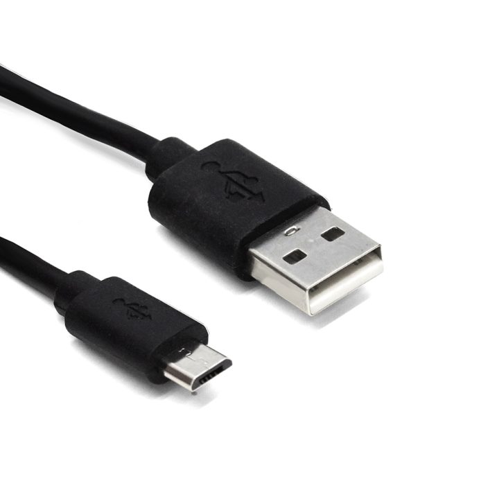 Phoenix Technologies Phoenix USB to Micro USB Cable 3 meters