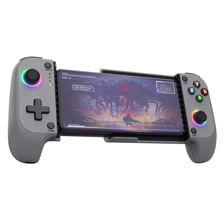 Trust GXT 735G Mylox Cinzento Bluetooth Gamepad Analógico/Digital…