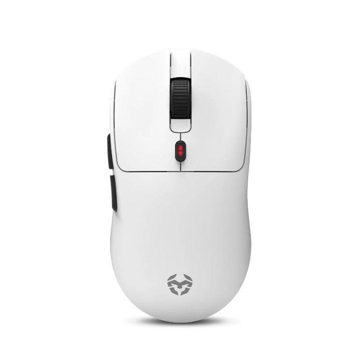 Krom Klever ultralight gaming mouse 1200DPI 6 buttons white…