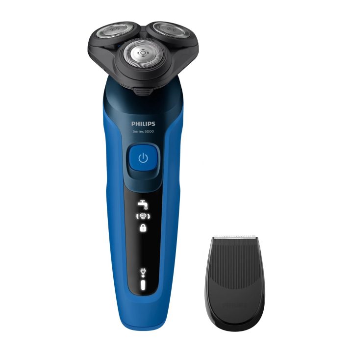 Philips SHAVER Series 5000 S5466/17 Afeitadora eléctrica en seco y…