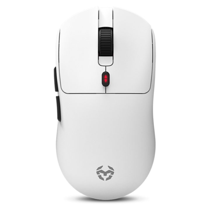 Krom Klever ultralight gaming mouse 1200DPI 6 buttons white…