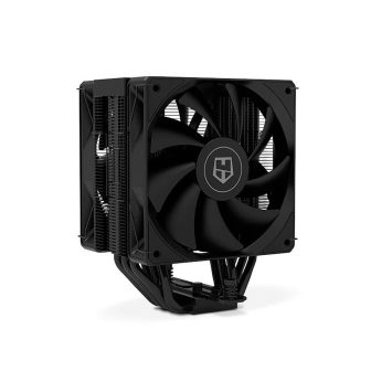 NOX Hummer H-200 LCD | Cooler CPU LCD Dual Fan (NXHUMMERH200LCD)