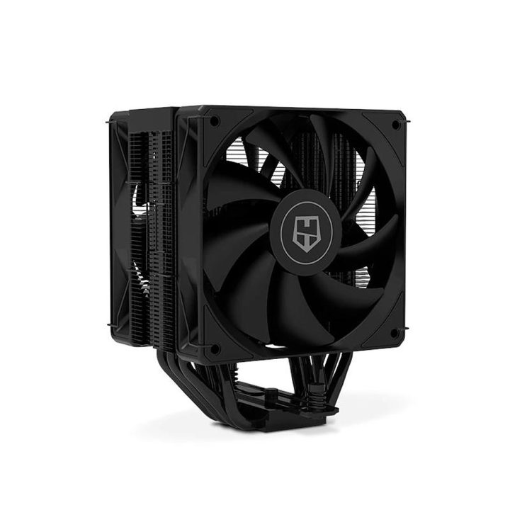 NOX Hummer H-200 LCD | CPU Cooler LCD Dual Fan (NXHUMMERH200LCD)