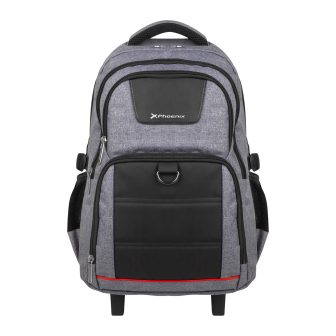 Phoenix Technologies Phoenix Discovery G Rolling Backpack for 17-inch…