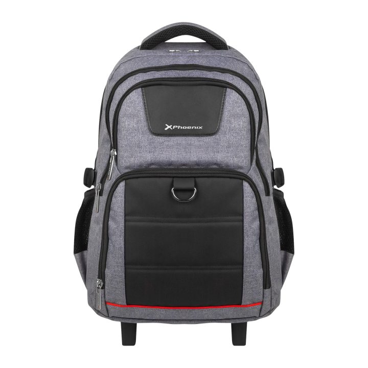 Phoenix technologies Mochila com rodas trolley phoenix discovery g…