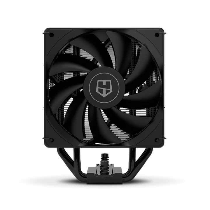 NOX Hummer H-200 LCD | Cooler CPU LCD com ventoinha dupla…
